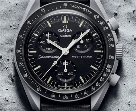 moonwatch speedmaster swatch